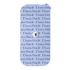 DURA STICK +SNAP 5x5CM SQUARE Chattanooga 4/PK-PIN TYPE