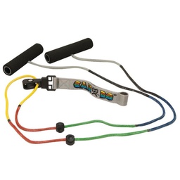 [501037] ​CANDO VISUALIZER COLOR-CODED Shoulder exerciser w/pulley