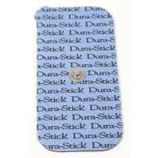 [42204] DURA STICK +SNAP 5x5CM SQUARE Chattanooga 4/PK-PIN TYPE